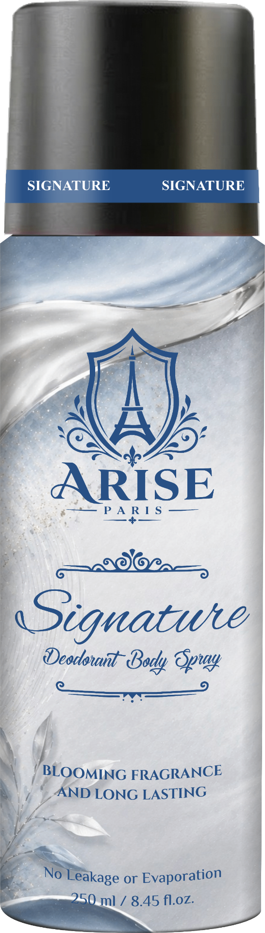 Arise Paris Signature 250 ml deodorant body spray